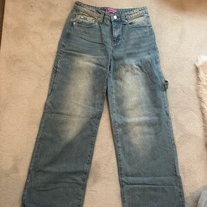 Edikited Classic Blue Women's Jeans NWT